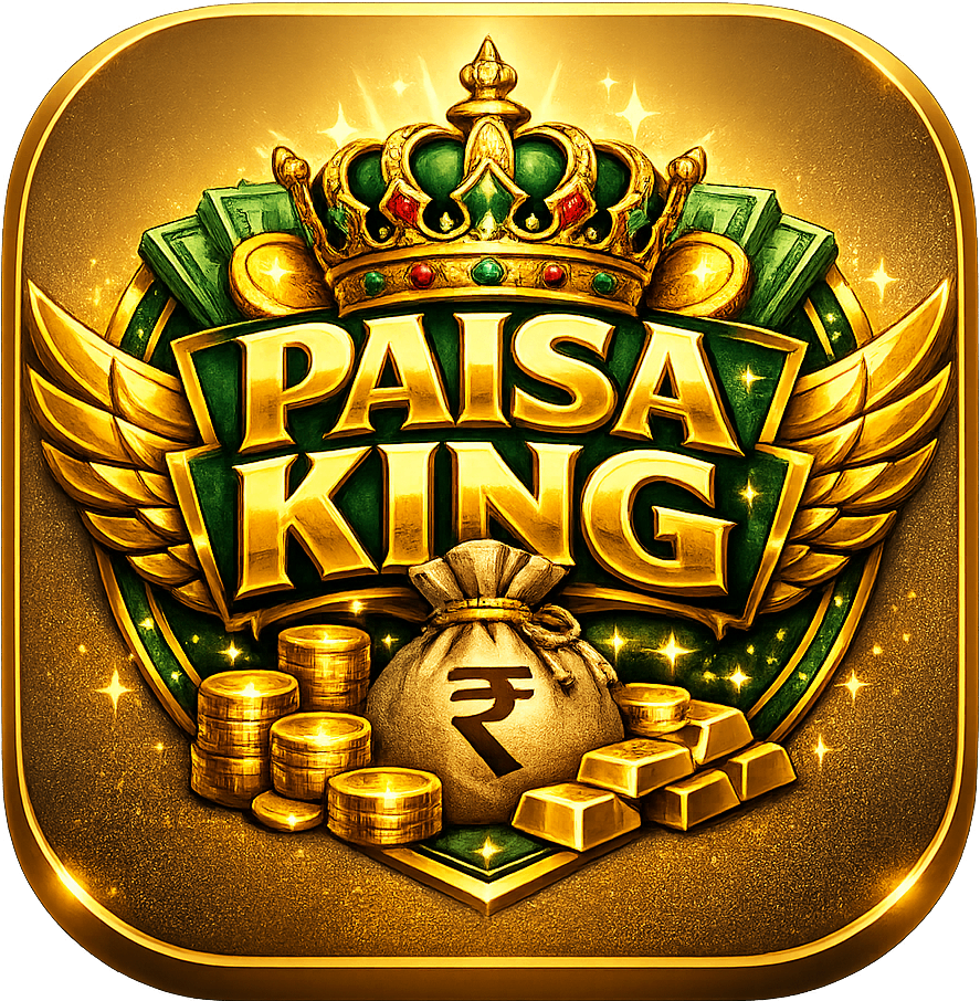 Win big with PAISA KING
